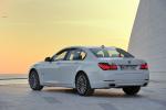 BMW 750d xDrive 2012 года